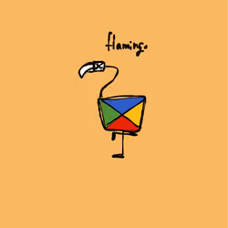 flamingo