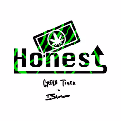 Green Tiger Box Logo x BiancoMat