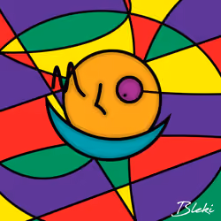 Artwork "Pakumcha" by Bleki