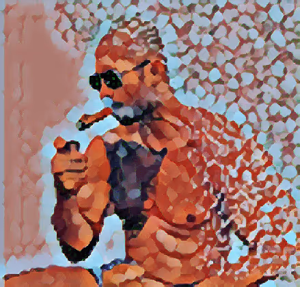 Item #53270749800842707195677187509502014413393320735751259819967455875281645993985 Media