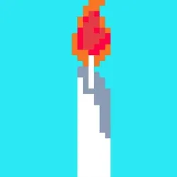 White Candle