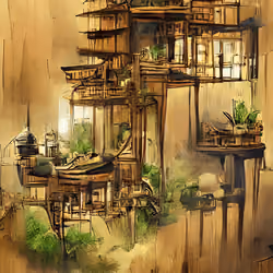 Bamboo Falls Retreat