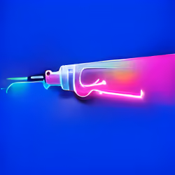 Alien portal gun vaccine