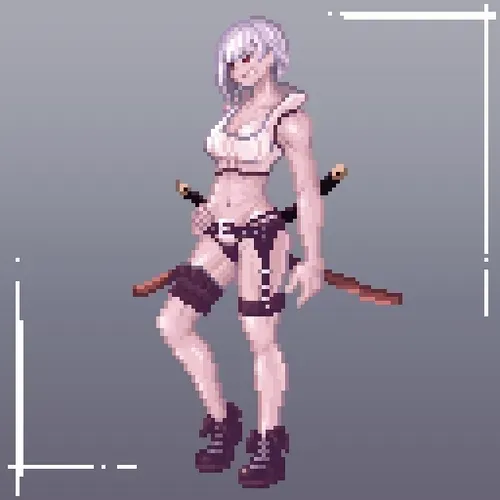 maker-chan battle  edition