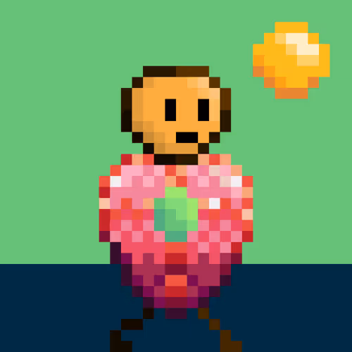 #078 Shield Guy 6