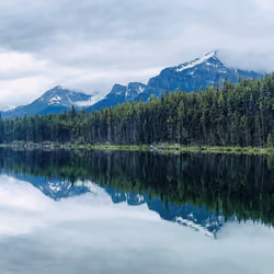 Once upon a time in Banff National Park