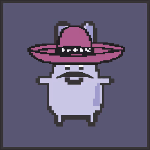Odd bunny #60