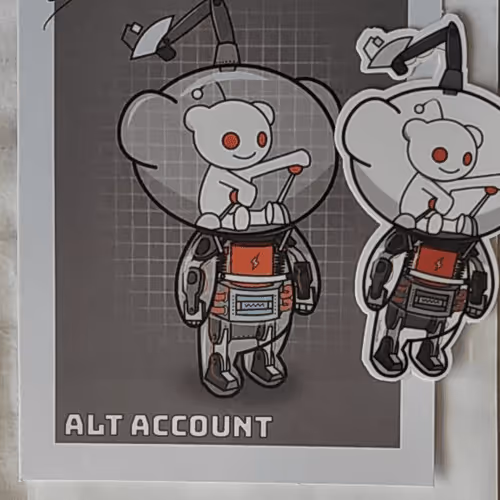 10/10 Mint colectible for whoever buys my Alt Account , sent and signed by the Artist 