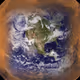 EARTH ON MARS