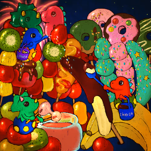 Item #77283894416621703724924655503985279808285509930623109686581277346267133902849 Media