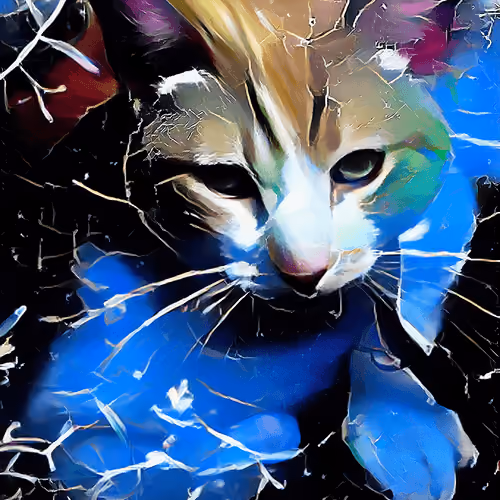 Soul of the house - The Lonely Cat 26°