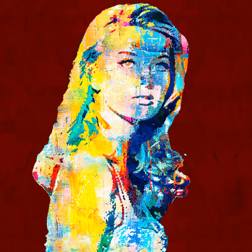 Barbara bouchet #1