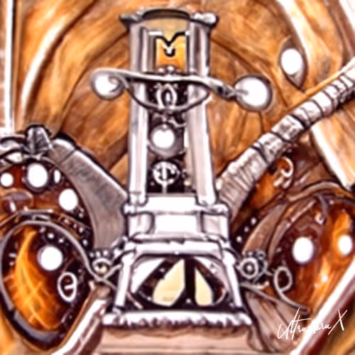 Item #73258522898642905899306437780286493029275924040120640223333831371464023998465 Media