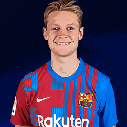 Frenkie De Jong