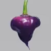Purple UFO #50
