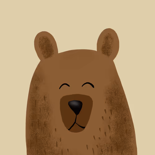 Average Bear #191