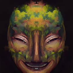 Tree Mask