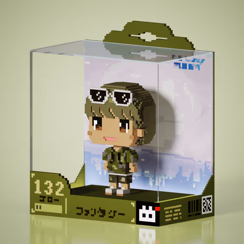 Item #82876587227977555930567918707002663275983901999879278912930423275699767869441 Media