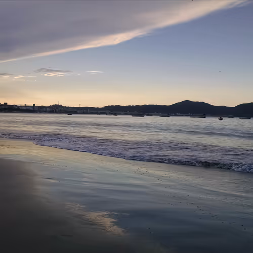 Beach season