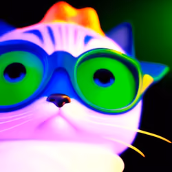 Funny Cat NFT - 1000