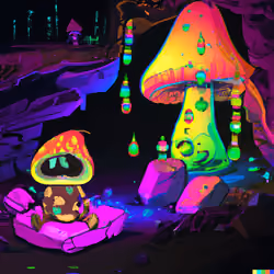 Johnny Shroom #400