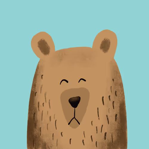 Average Bear #26