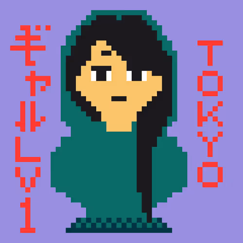 マトリョーシカLV1(ギャルver.)