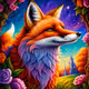 Mystic Fox Avatar #2
