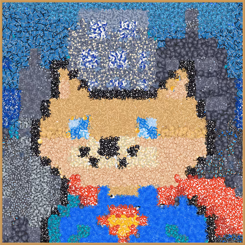Dogemoji #001