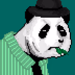 Geekpanda # 32