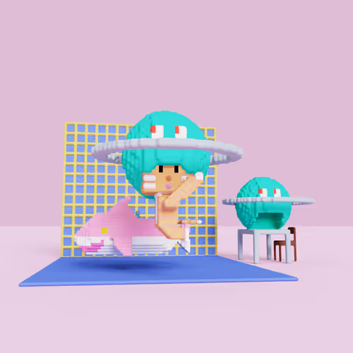 sakana rider☆don-dawn diorama set