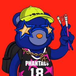 PHANTA BEAR
