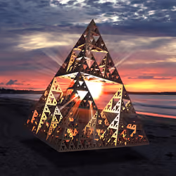 Beach Pyramid