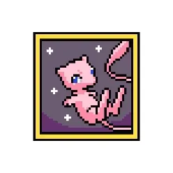 Pink mew 