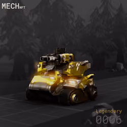 MECH: Legendary Founders Edition 0006