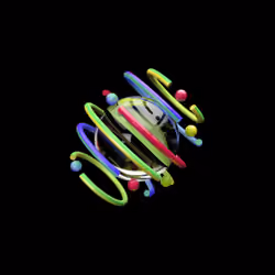 Sphere & Orbits 5