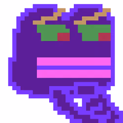 Concerned Frog #006