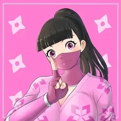 Ninja girls #01 - Pinku ninja