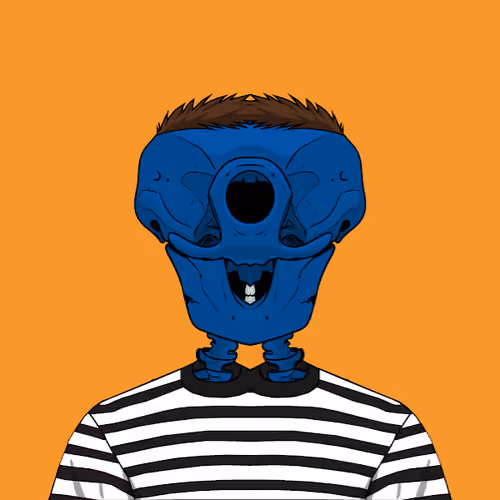 One-Eyed Skull Yacht Club