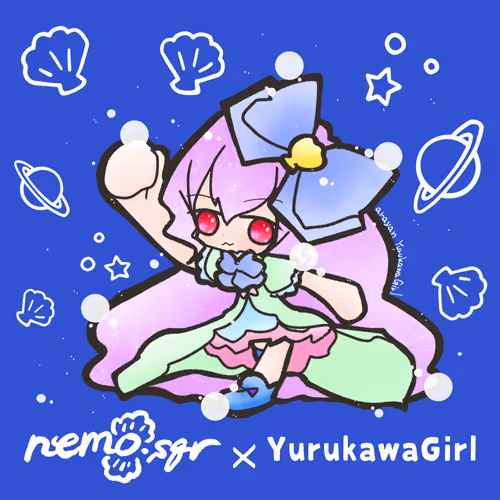 yururea_collection [collaboration] #nemo_sqr00