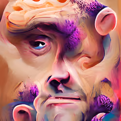 VaynerMedia Chief Fungus Gary Vaynerchuck Cartoon 001