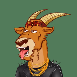 Mars goat #64