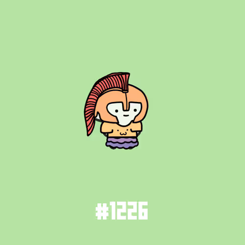 Cryptospirits #142