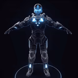 ML 3D Body