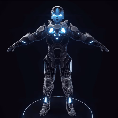 ML 3D Body