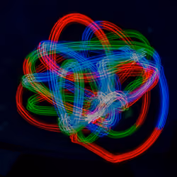 RGB pattern #8