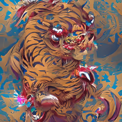 Tiger #2