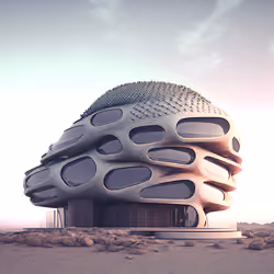UFO House 
