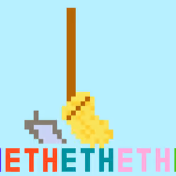 Sweep The Floor!