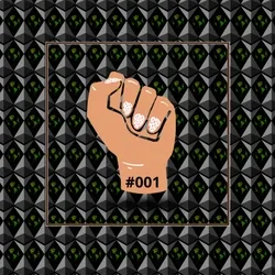 #001 Tangan Penggoncang Dunia